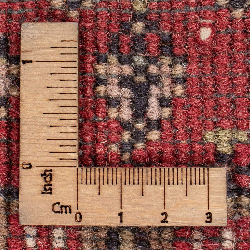 Dywan orientalny - Mir - Indus - 140 x 70 cm - czerwony