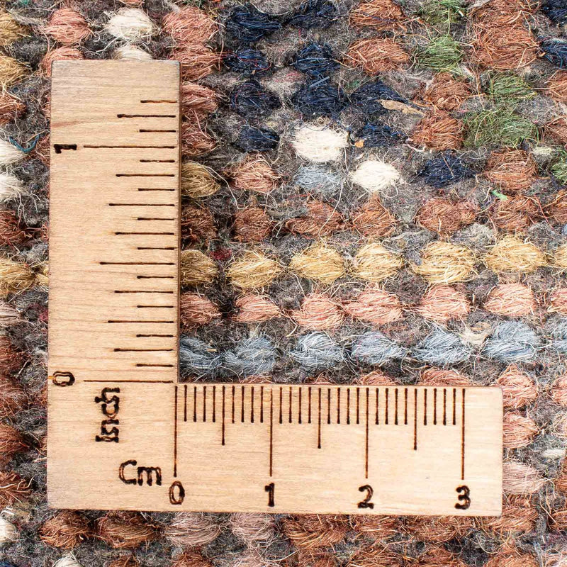 Dywan orientalny - 160 x 90 cm - ciemnoniebieski