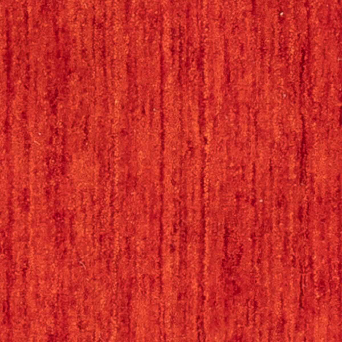 Biegacz Dywan Gabbeh - Miękki - 256 x 86 cm - rdza