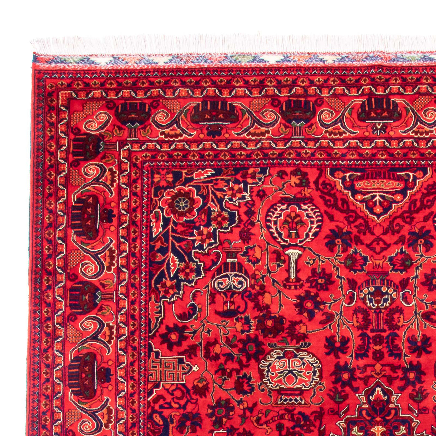 Dywan afgański 355x256cm - Dywan orientalny