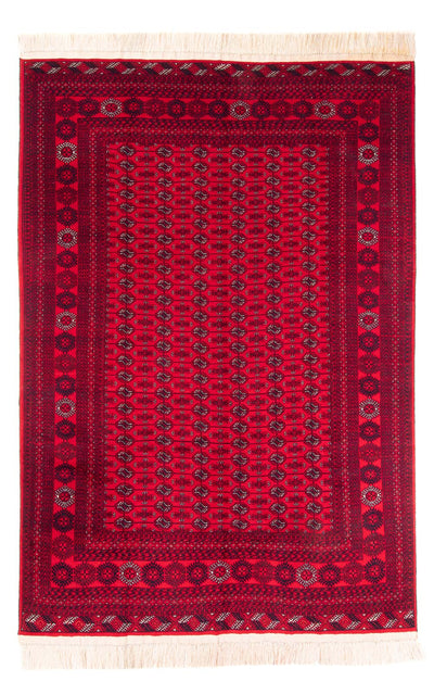 Bukhara Dywan 200x292cm - Dywan orientalny - czerwony