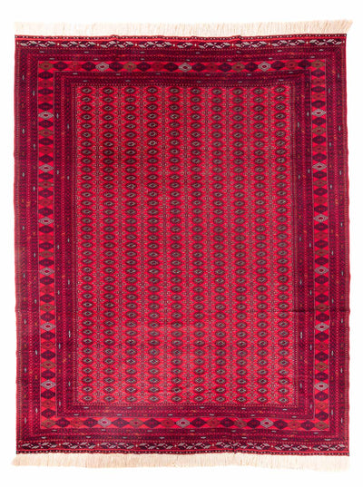 Bukhara Dywan 300x370cm - Dywan orientalny - czerwony