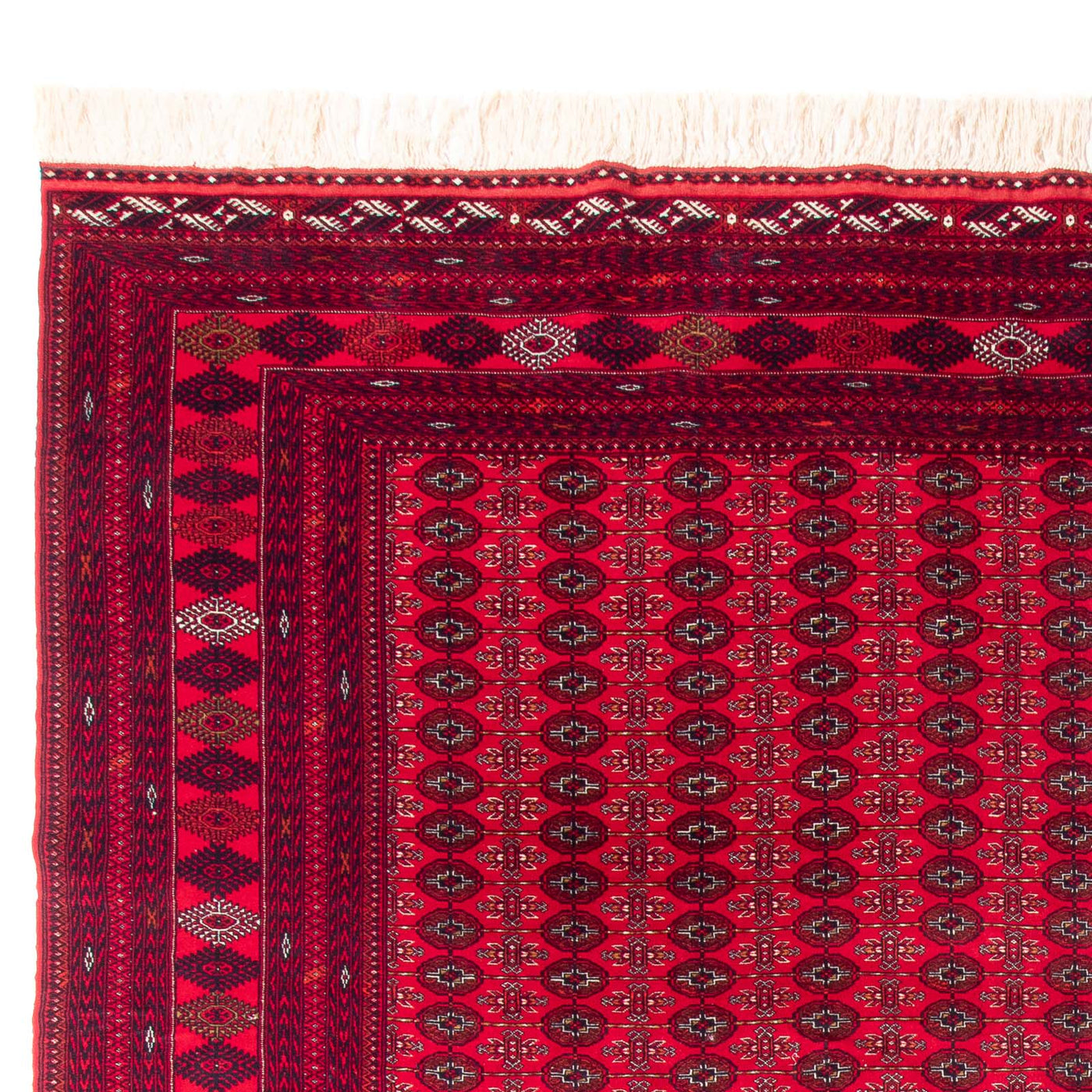 Bukhara Dywan 370x300cm - Dywan orientalny