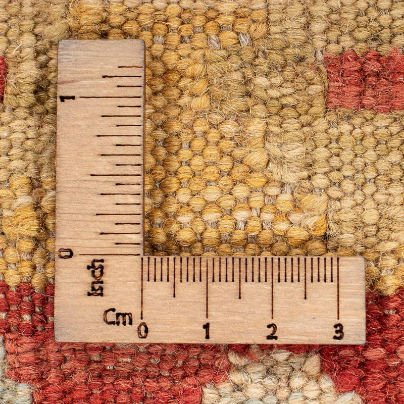 Biegacz Dywan Kelim - Splash - 197 x 71 cm - wielokolorowy