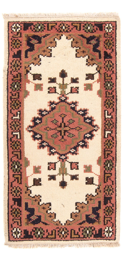 Indo Sarouk Dywan 60x120cm - Dywan orientalny