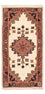 Orientalny dywan - Indus - 120 x 60 cm - beżowy