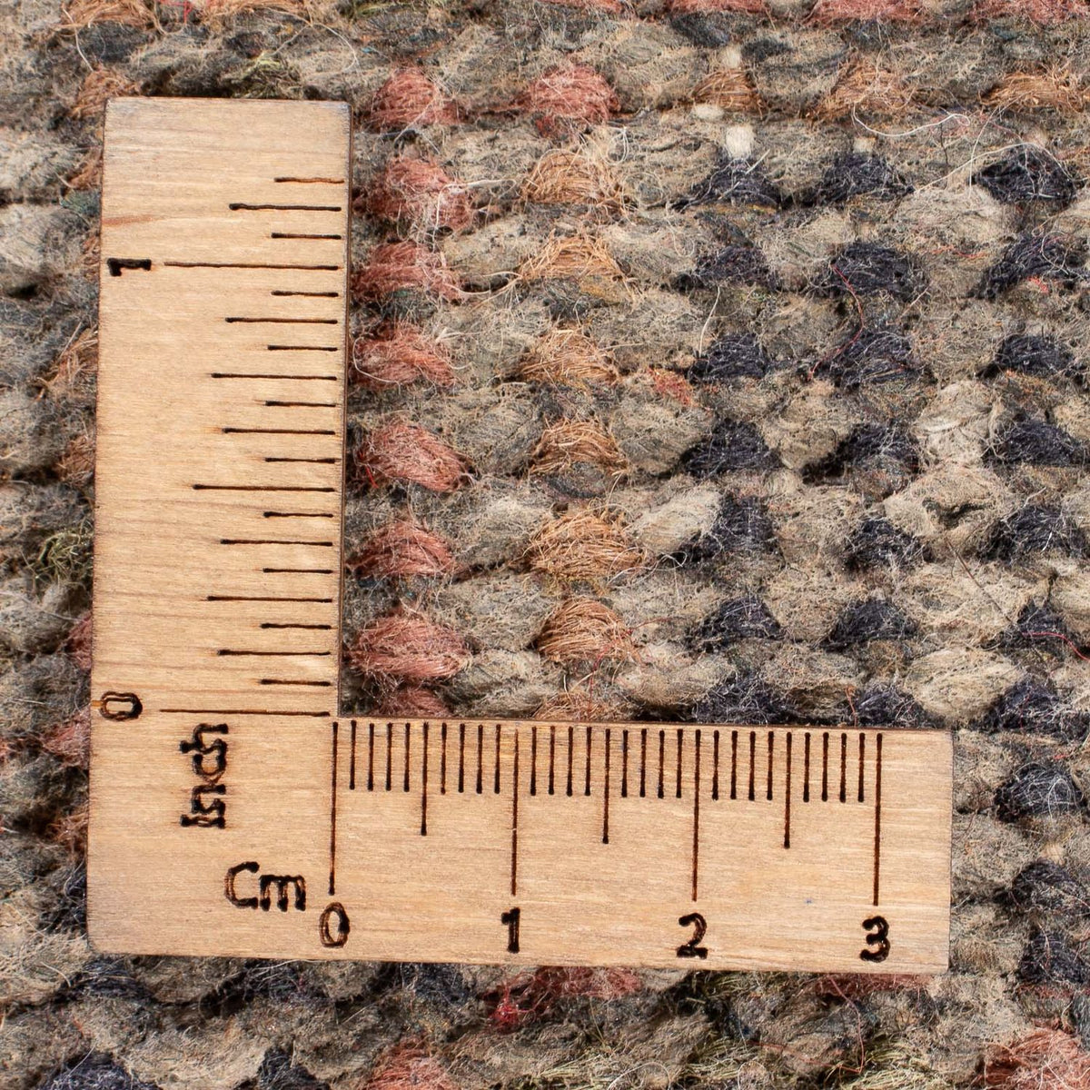 Orientalny dywan - Indus - 120 x 60 cm - beżowy