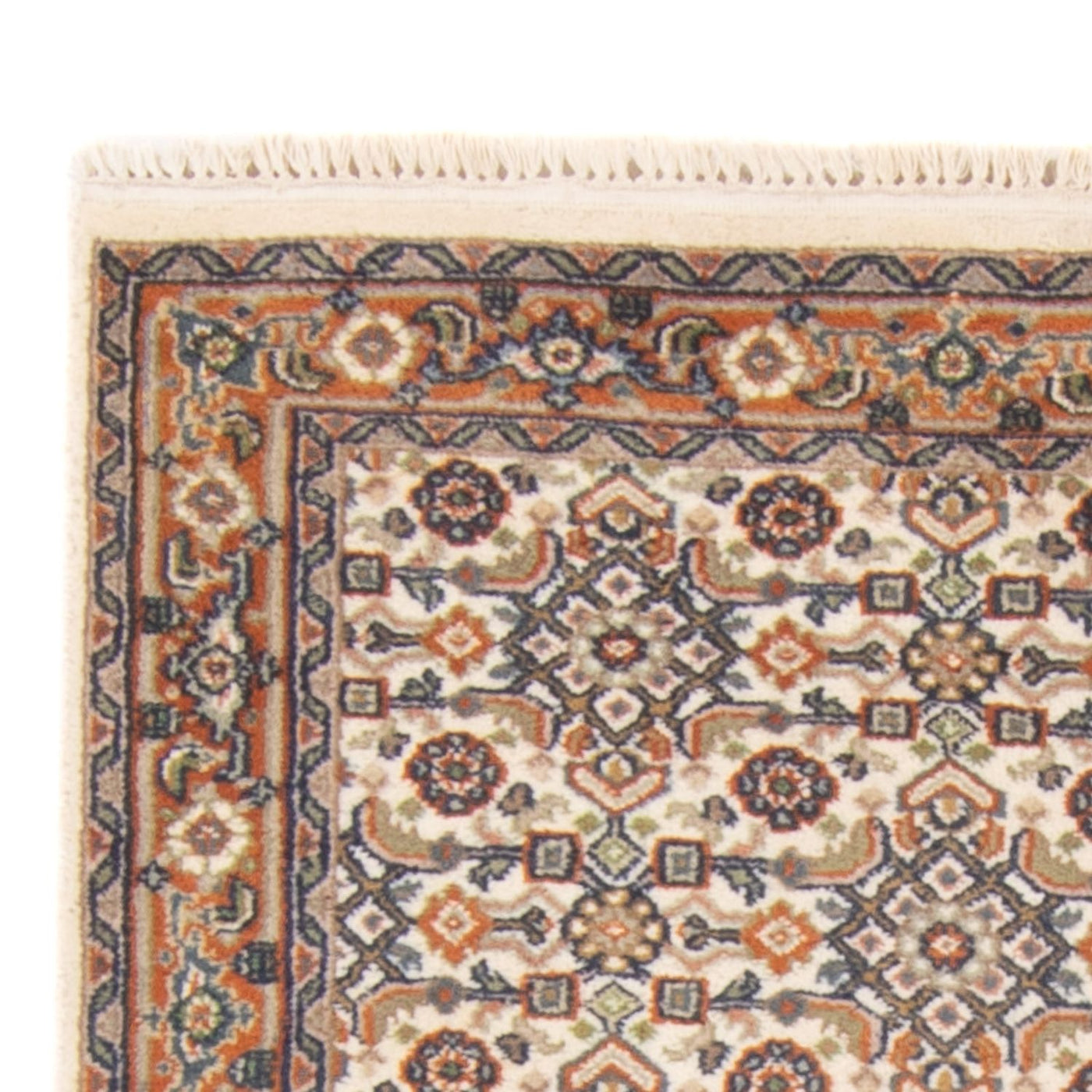 Indo Bidjar Dywan 160x94cm - Dywan orientalny