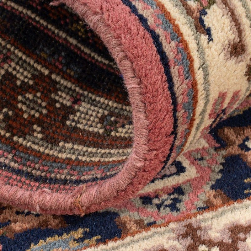 Orientalny dywan - Bijar - Indus - 140 x 70 cm - łososiowy