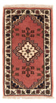 Indo Sarouk Dywan 120x60cm - Dywan orientalny
