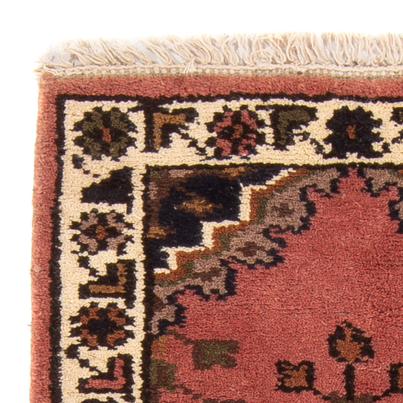 Orientalny dywan - Indus - 120 x 60 cm - łososiowy