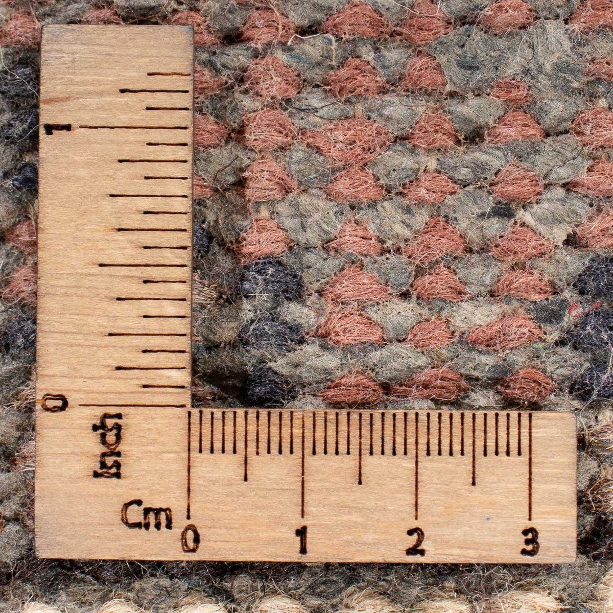 Orientalny dywan - Indus - 120 x 60 cm - łososiowy