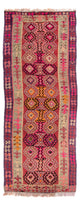 Stary kilim Dywan 374x129cm