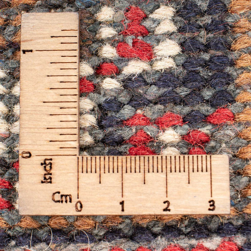 Dywan orientalny - 140 x 70 cm - czerwony