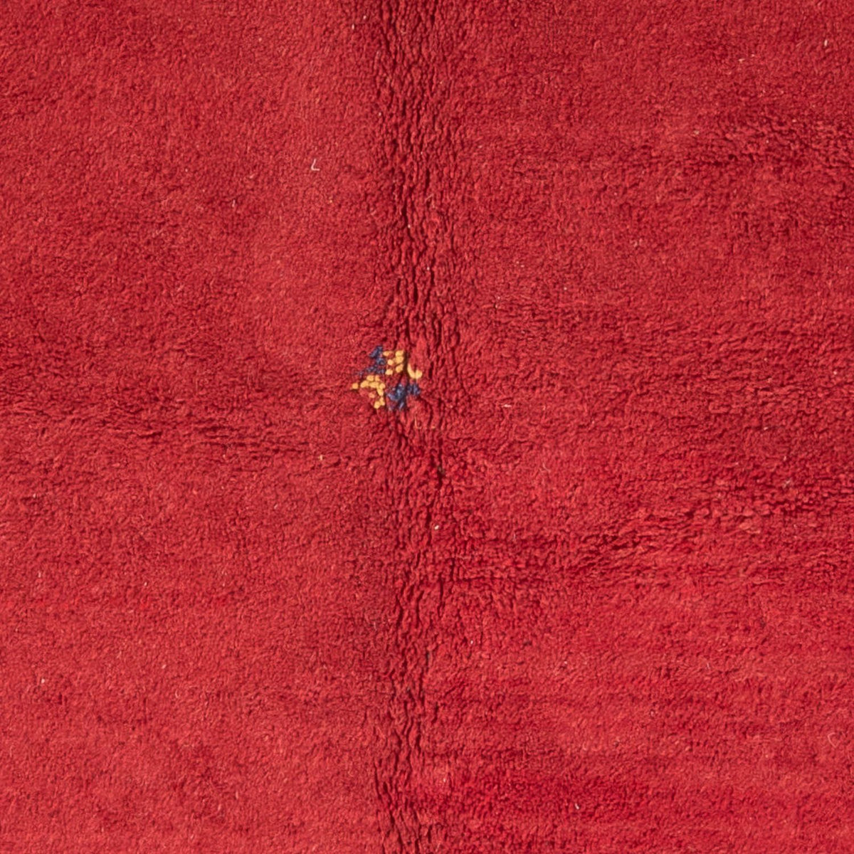 Dywan Gabbeh - Indus - 240 x 173 cm - czerwony