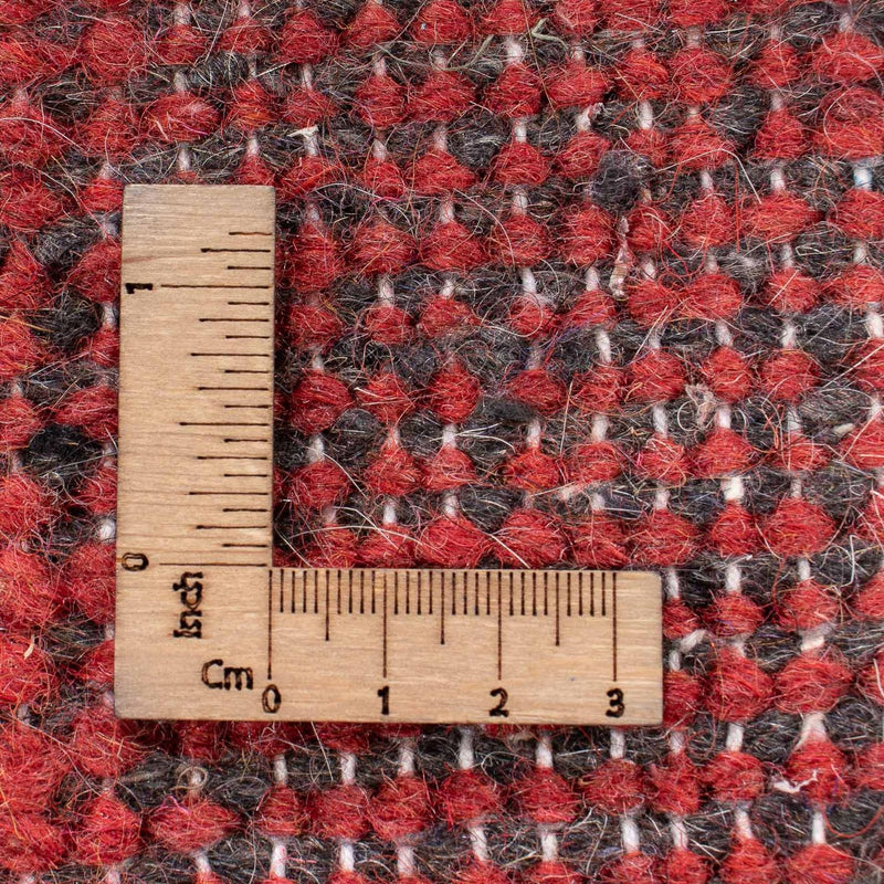 Dywan Gabbeh - Indus - 240 x 173 cm - czerwony