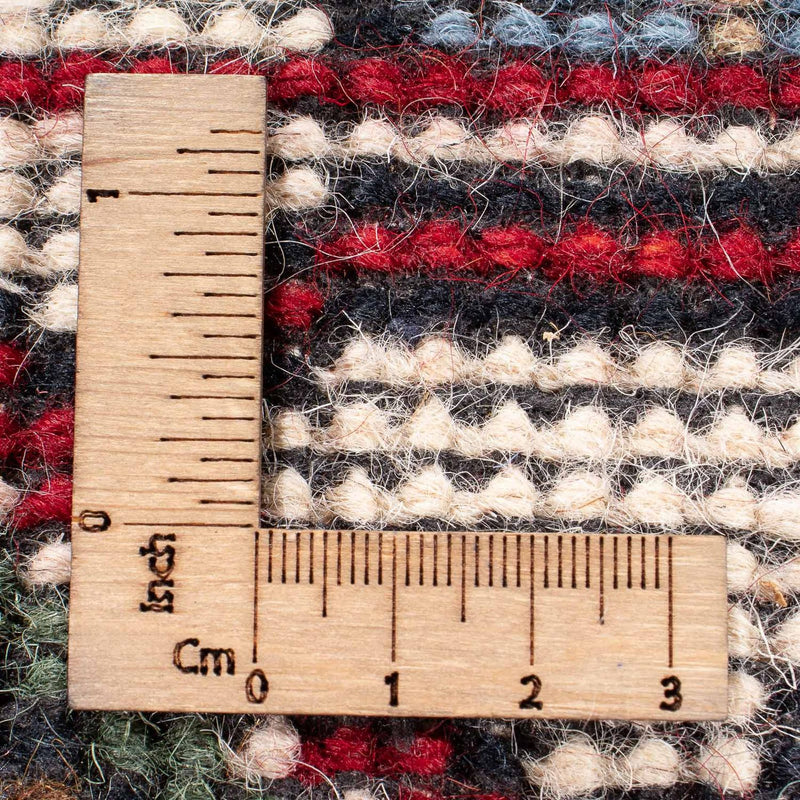 Dywan Ziegler - Kazak - 190 x 145 cm - czerwony