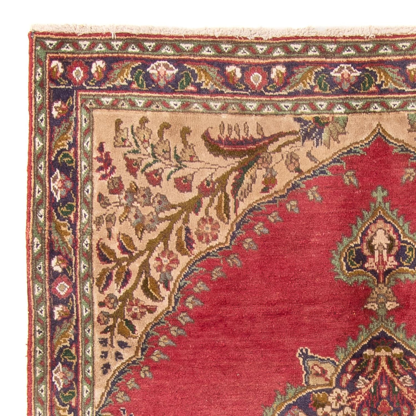 Tabriz Dywan 203x145cm - Dywan perski
