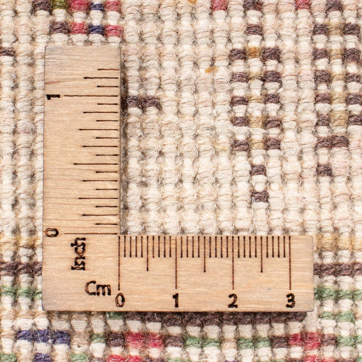 Dywan perski - Tabriz - 203 x 145 cm - czerwony