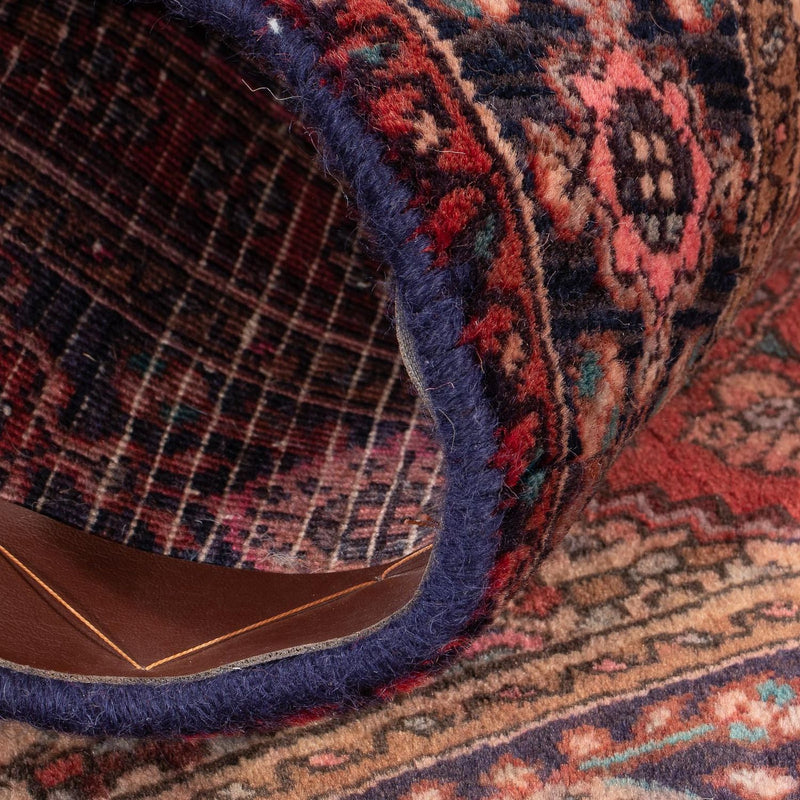 Perski dywan - Nomadyczny - 128 x 78 cm - brązowy