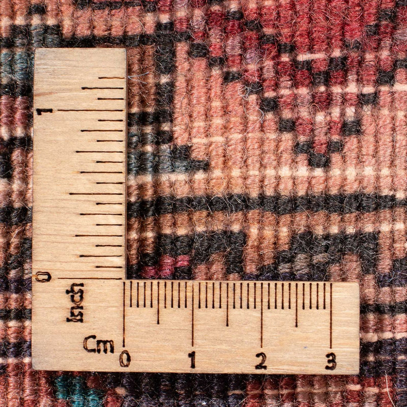 Perski dywan - Nomadyczny - 128 x 78 cm - brązowy