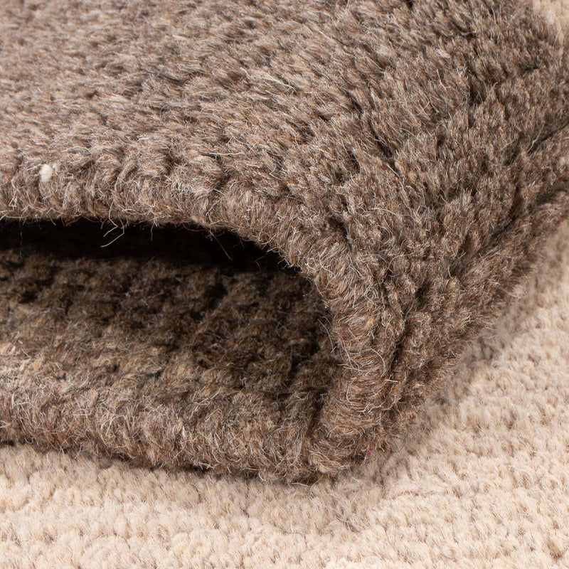 Dywan z Nepalu - 140 x 70 cm - beżowy