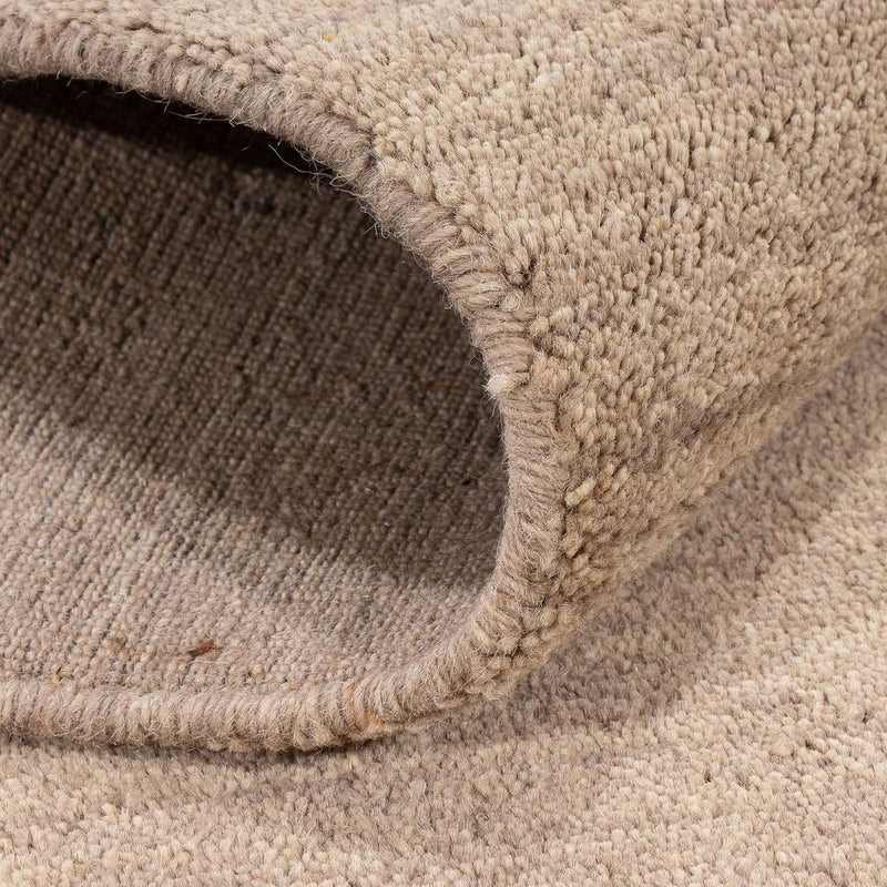 Dywan Gabbeh - Loribaft Softy - 126 x 58 cm - natura