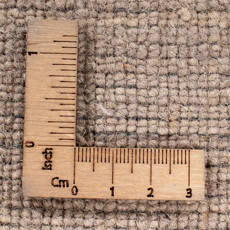 Dywan Gabbeh - Loribaft Softy - 126 x 58 cm - natura