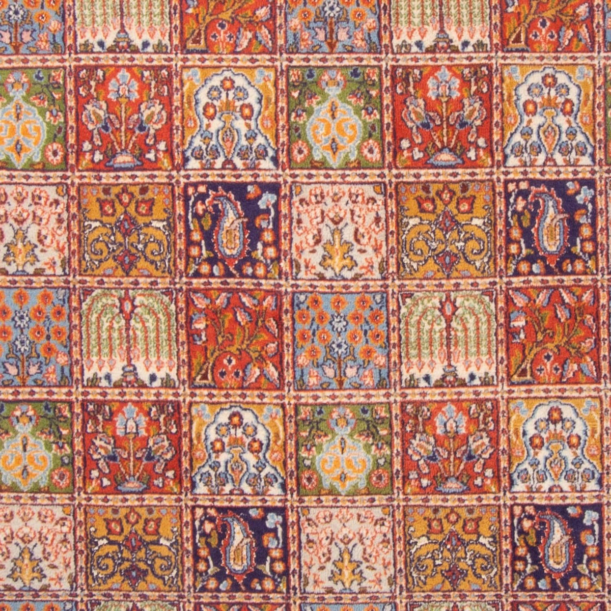 Dywan perski - Klasyczny - 290 x 200 cm - wielokolorowy