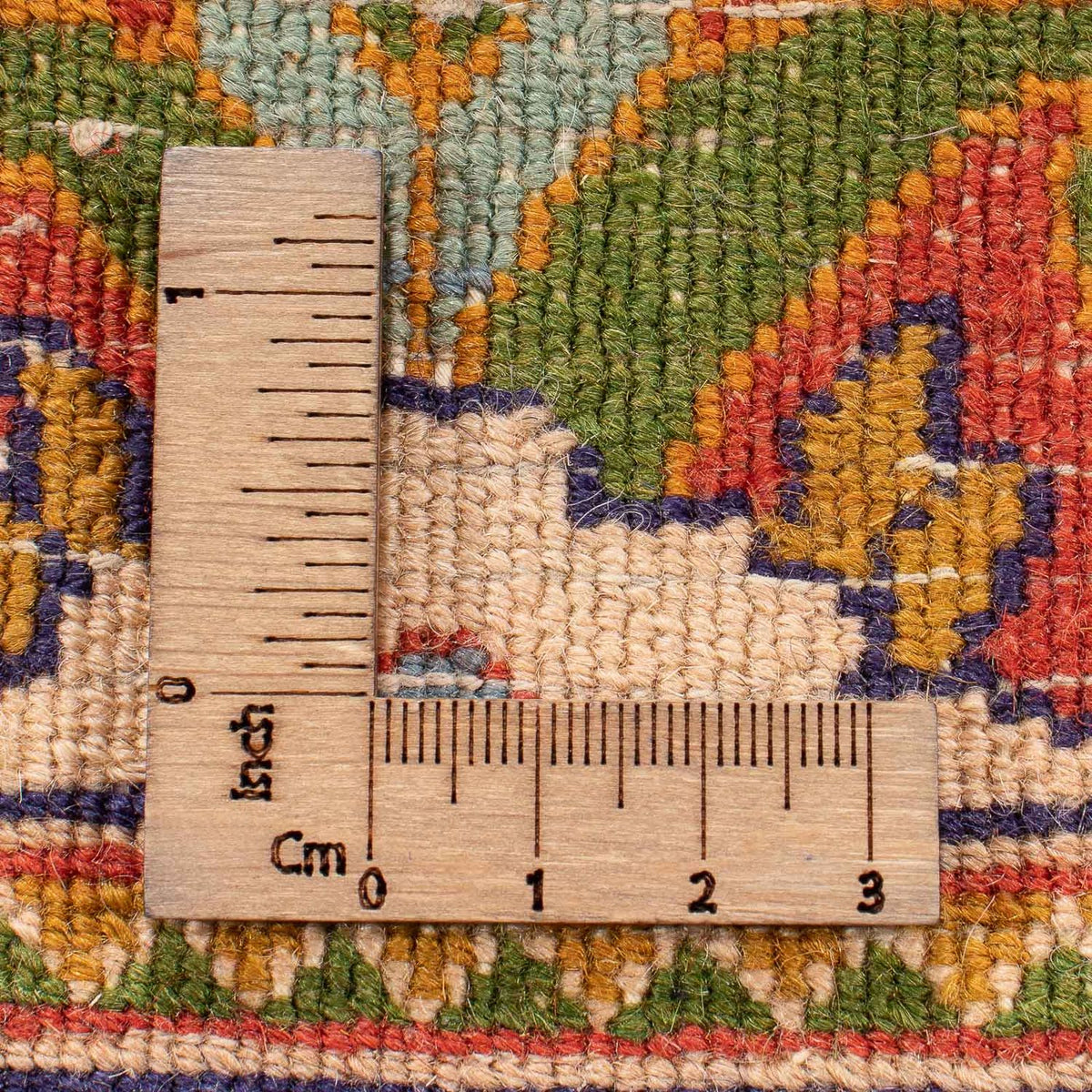 Dywan perski - Klasyczny - 290 x 200 cm - wielokolorowy