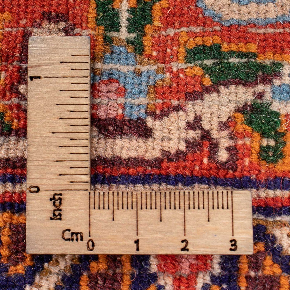 Dywan perski - Klasyczny - 300 x 205 cm - beżowy