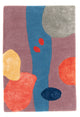 Designerski dywan 90x60cm - Designerteppich