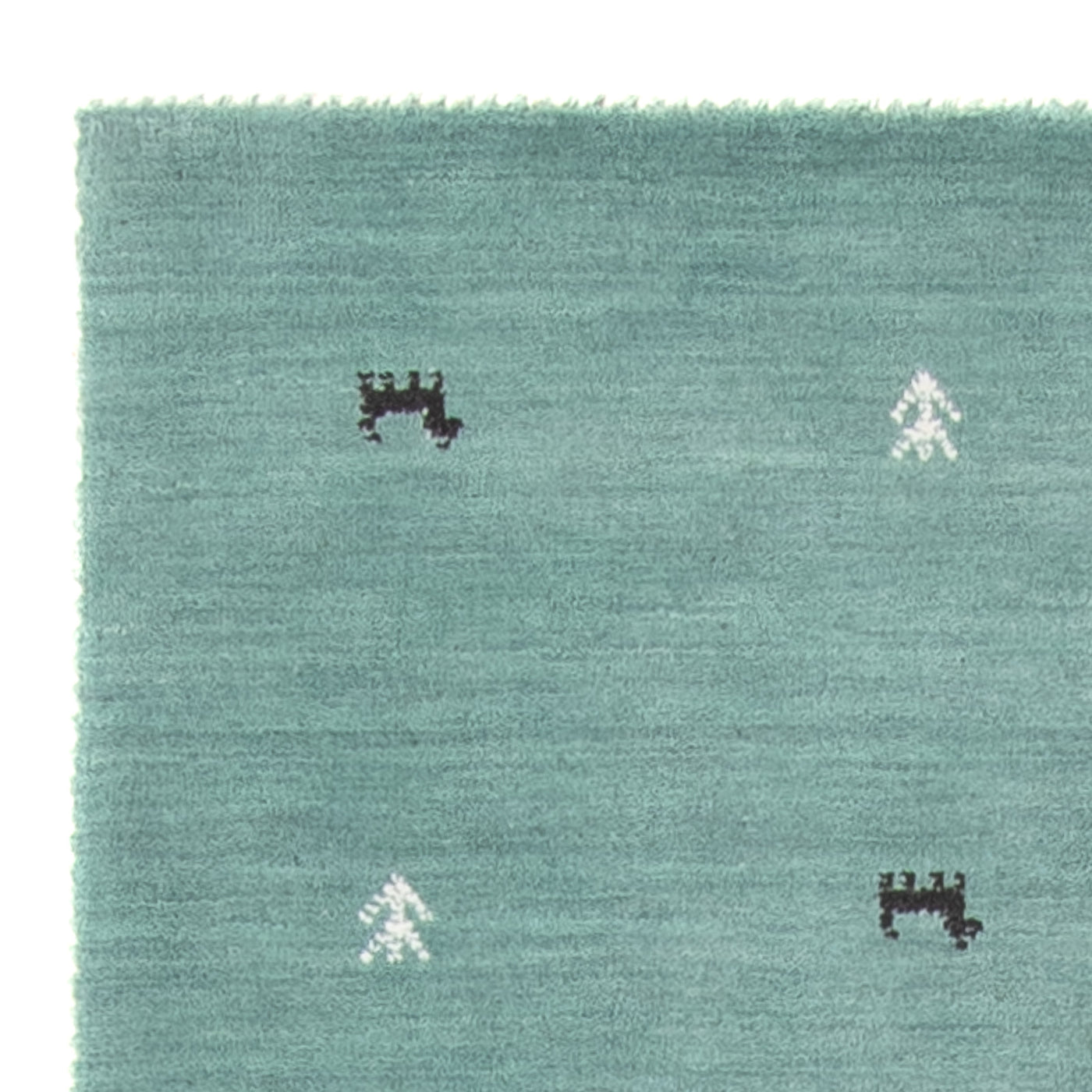 Gabbeh Loom Dywan 200x75cm - Dywan wełniany