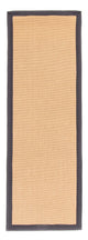 Dywan jutowy Dywan 180x60cm - Dywan wełniany