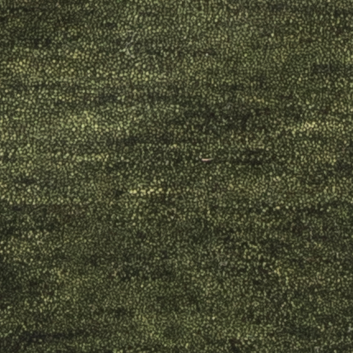 Dywan Gabbeh - Indus kwadratowy  - 54 x 51 cm - zielona