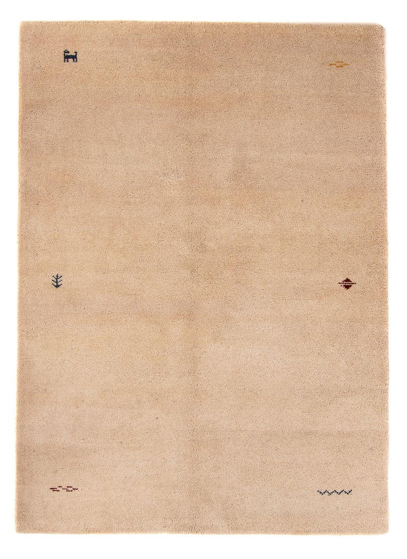 Dywan Gabbeh - Indus - 240 x 170 cm - beżowy
