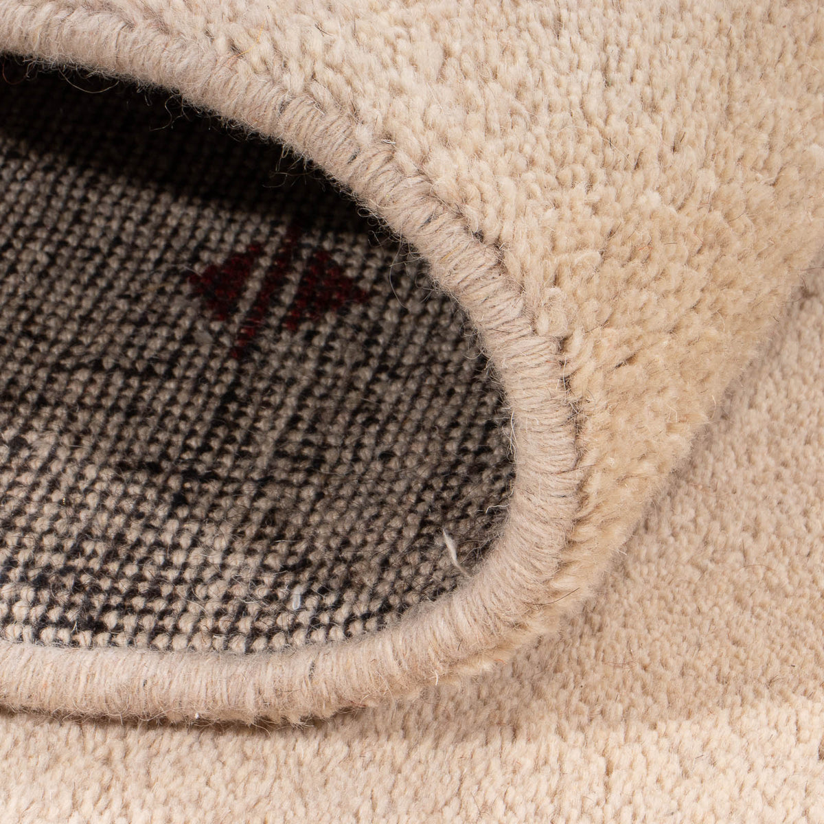 Dywan Gabbeh - Indus - 240 x 170 cm - beżowy