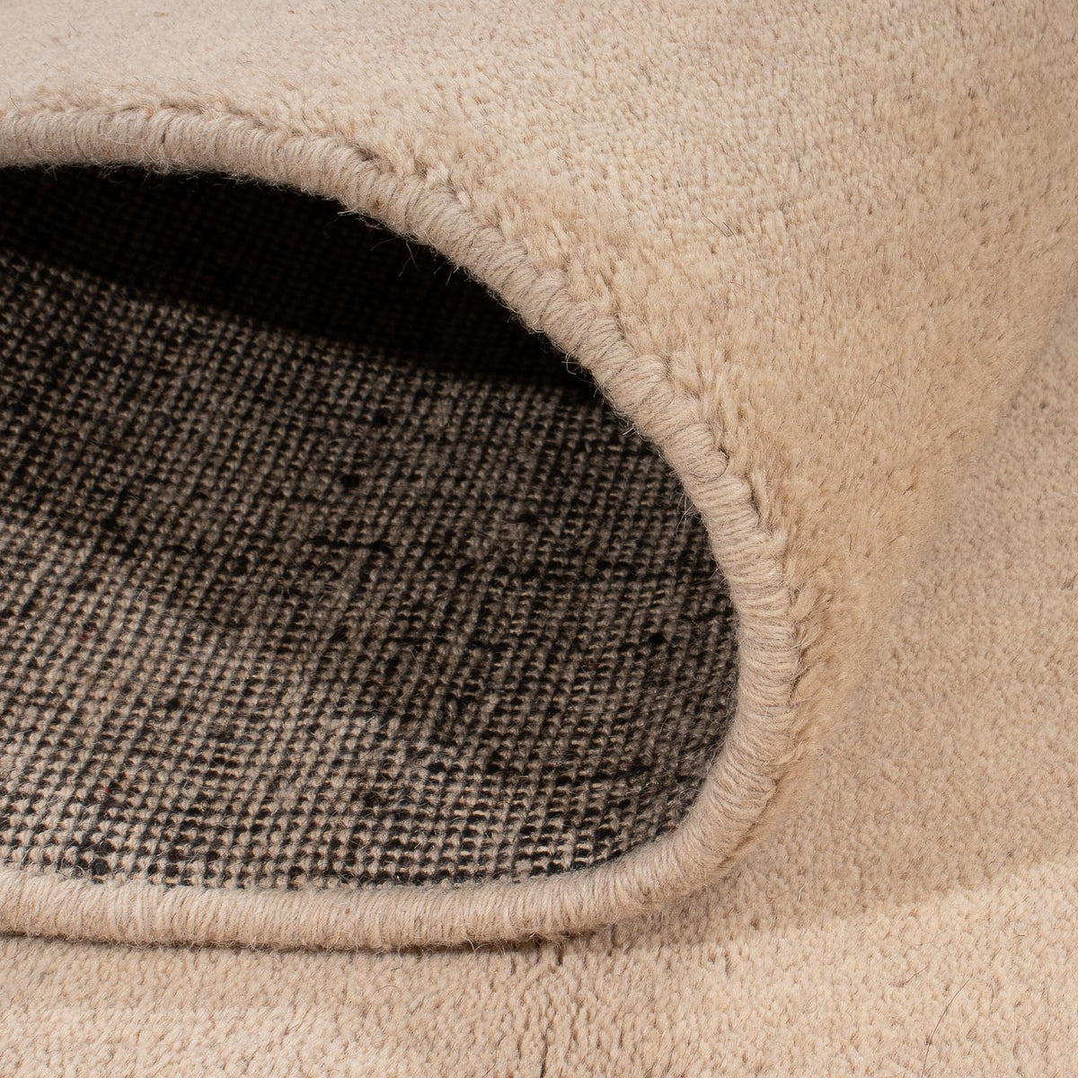 Dywan Gabbeh - Indus - 240 x 170 cm - beżowy