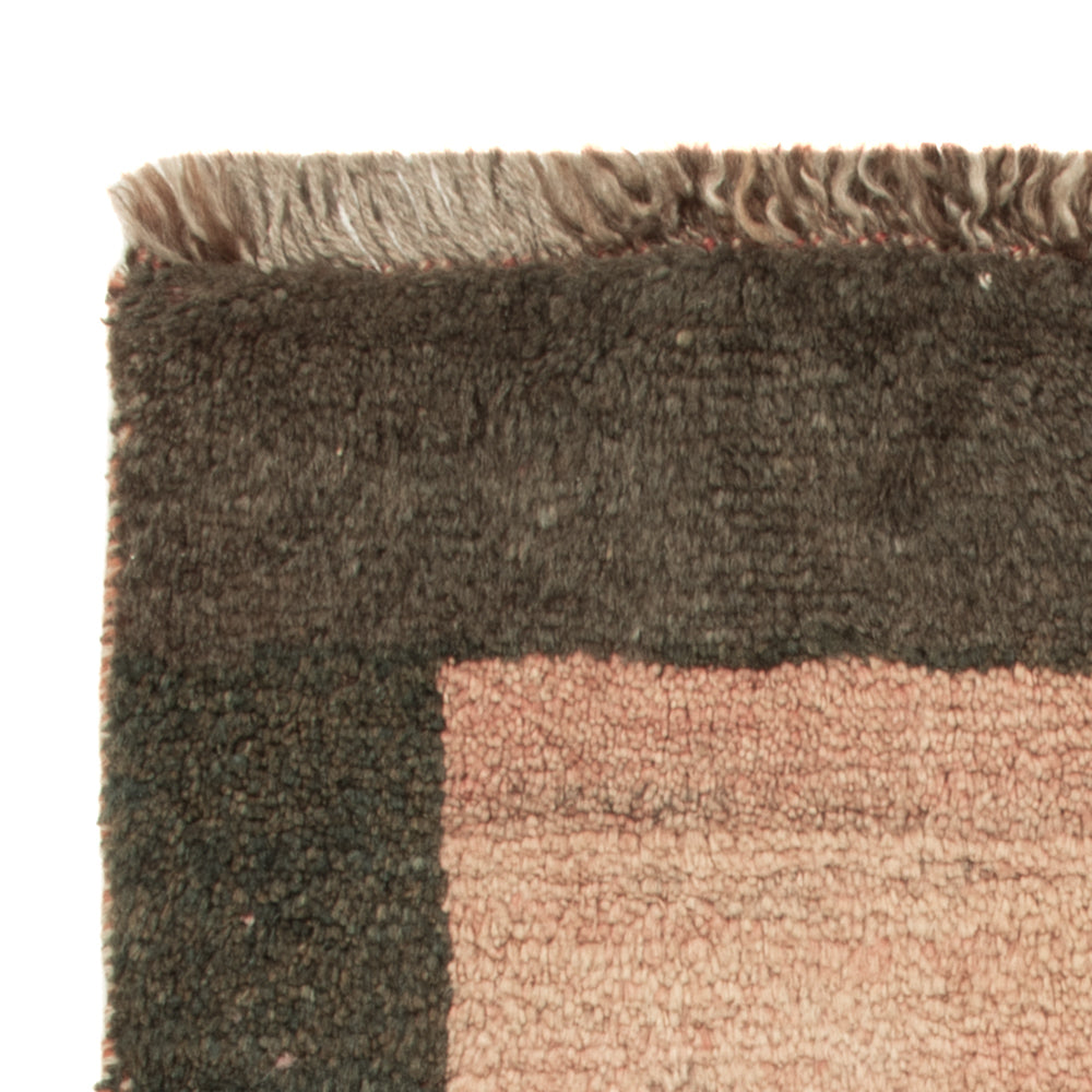 Gabbeh perski Dywan 82x56cm - Dywan wełniany