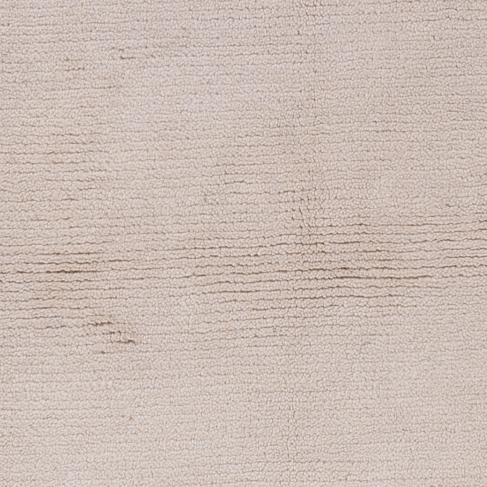 Dywan z Nepalu - 160 x 90 cm - kremowy