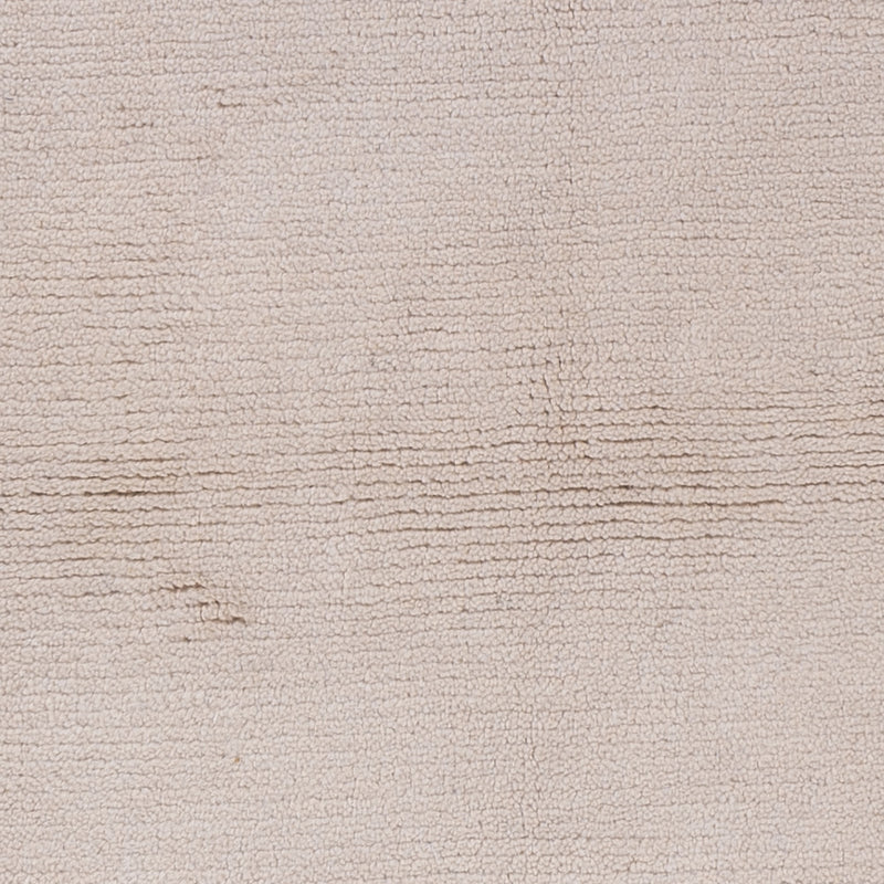 Dywan z Nepalu - 160 x 90 cm - kremowy