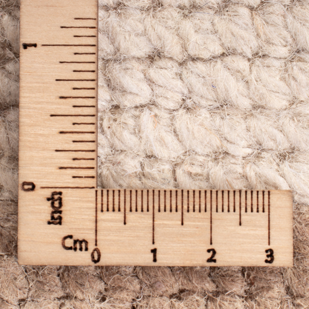 Dywan z Nepalu - 160 x 90 cm - kremowy