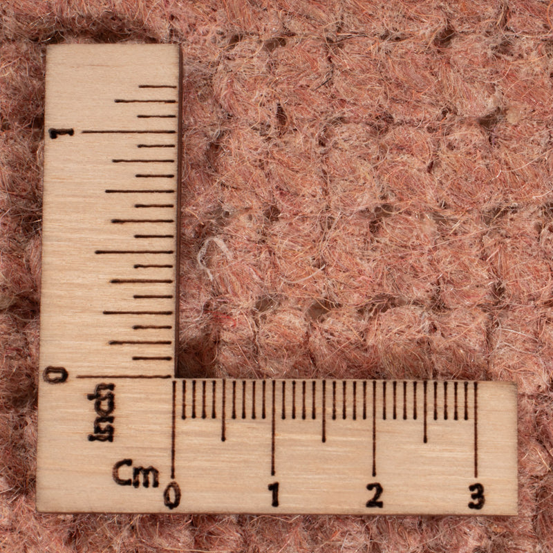 Dywan z Nepalu - 160 x 90 cm - terakota