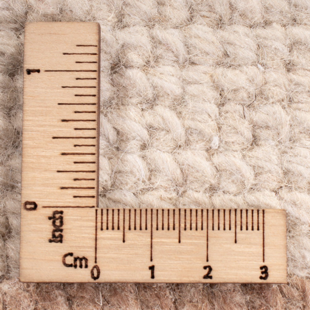 Dywan z Nepalu - 180 x 120 cm - kremowy