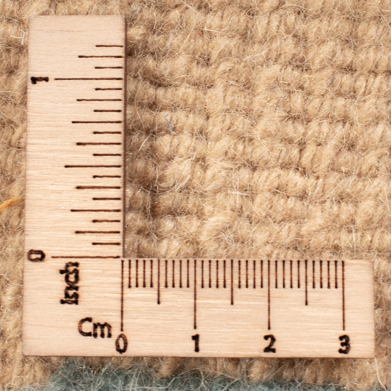 Dywan z Nepalu - 240 x 240 cm - beżowy