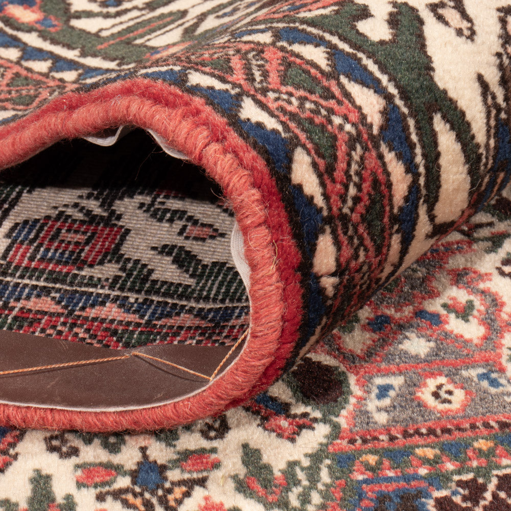 Perski dywan - Nomadyczny - 300 x 200 cm - ciemny beż