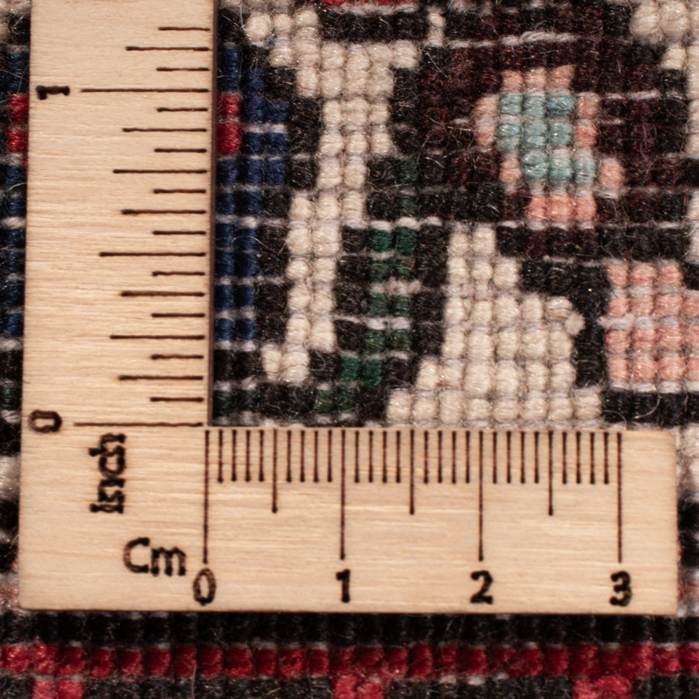 Perski dywan - Nomadyczny - 300 x 200 cm - ciemny beż