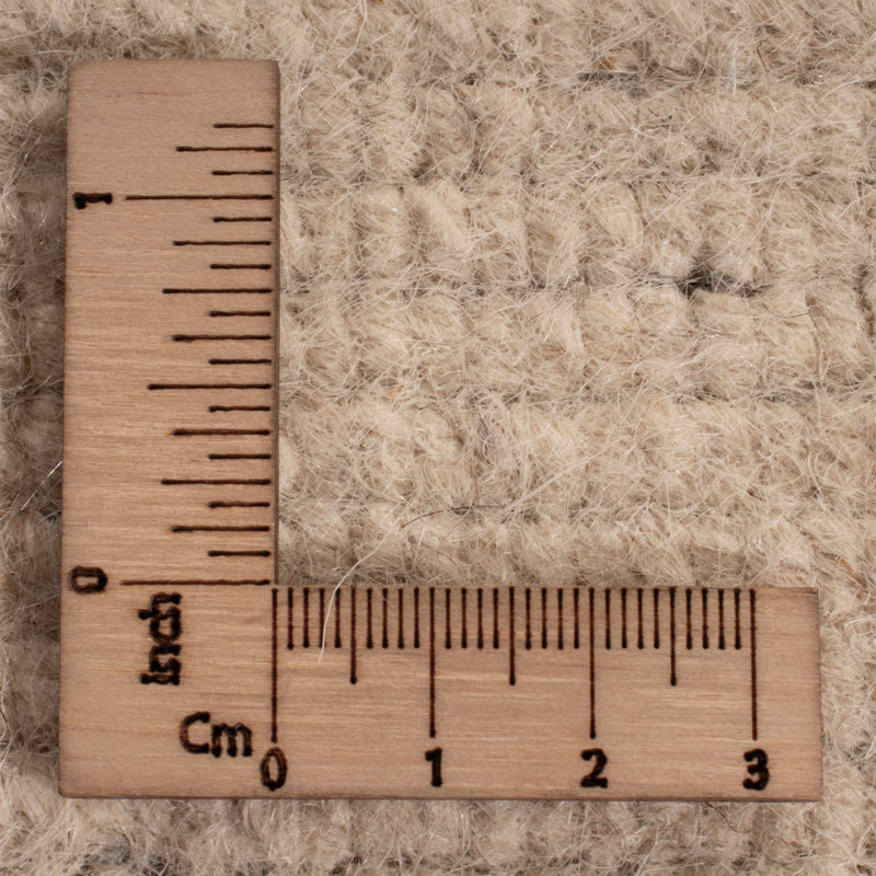 Biegacz Dywan z Nepalu - 155 x 91 cm - kremowy