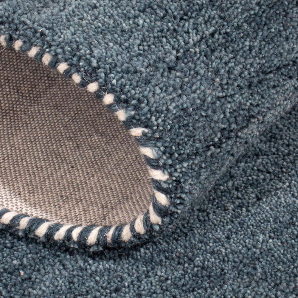 Dywan wełniany - 143 x 72 cm - benzylowy