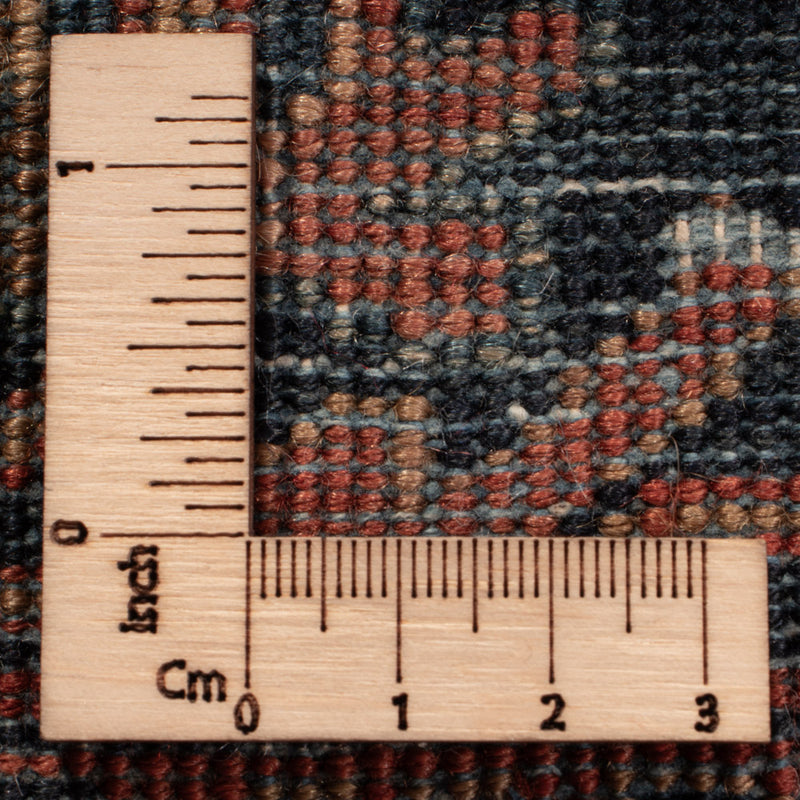 Dywan perski - Klasyczny - Milvia - 360 x 270 cm - ciemna czerwień